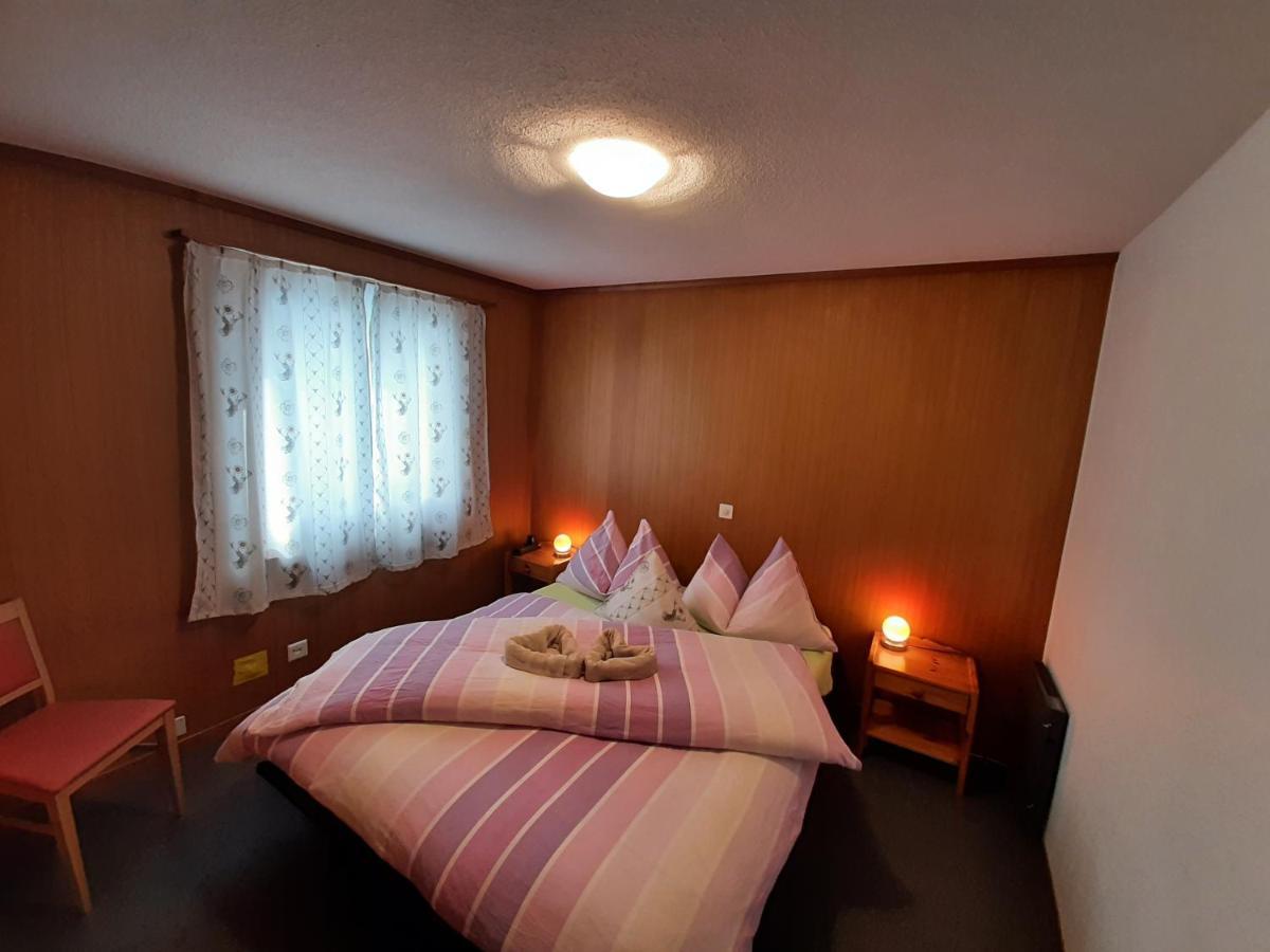 Chalet Apartment By Interlaken. Parking Ringgenberg Dış mekan fotoğraf